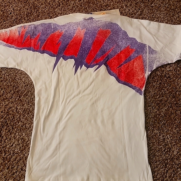 Umbro 1991/1993 Official Scottish Football Association Away Maillot JerseyShirt - Picture 4 of 4